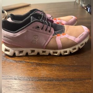 On Cloud 5 Push with Fiji/Rose